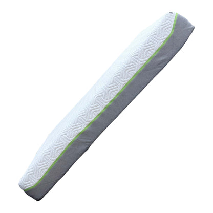 TEMPUR Hybrid Elite Medium Firmness Tension Hypoallergenic Memory Foam Mattress - King – view 3