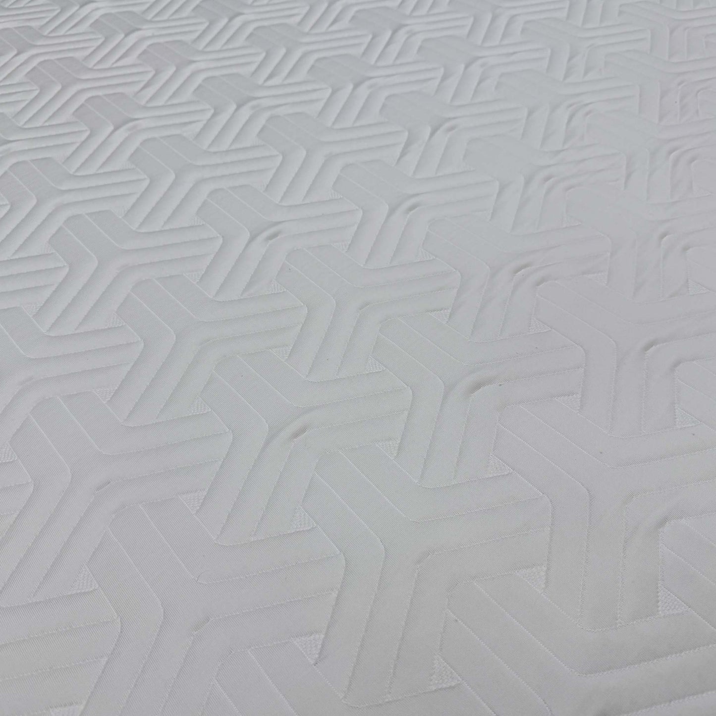 TEMPUR Hybrid Elite Medium Firm Tension Hypoallergenic Memory Foam Mattress - King