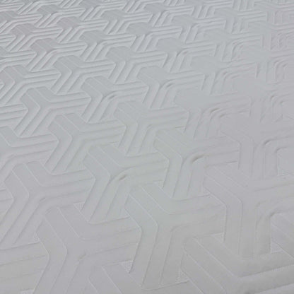 TEMPUR Hybrid Elite Medium Firm Tension Hypoallergenic Memory Foam Mattress - King