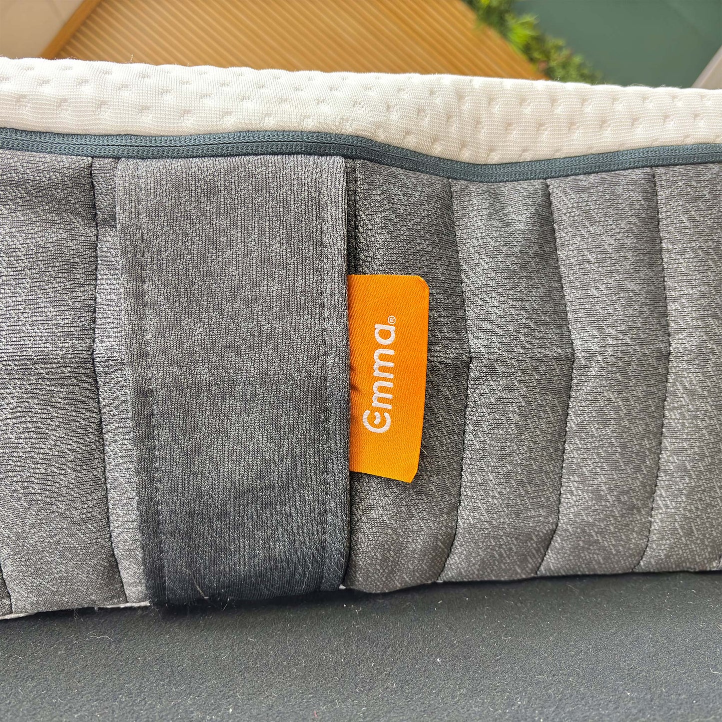 Emma Mattress Original Hypoallergenic Spring Free Foam Mattress - Small Double