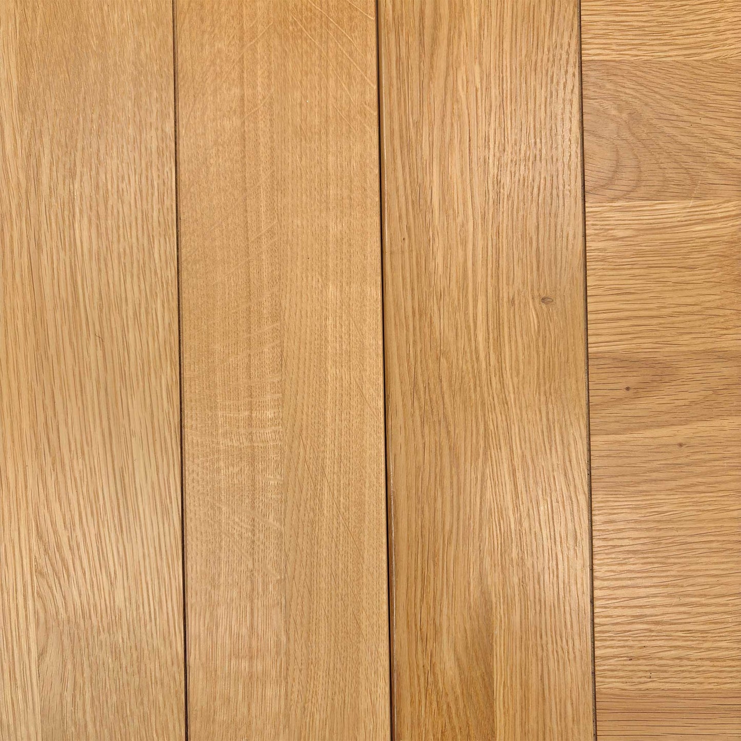 ‘Lewis’ Solid Oak 120cm Large Draw Leaf Extending Dining Table