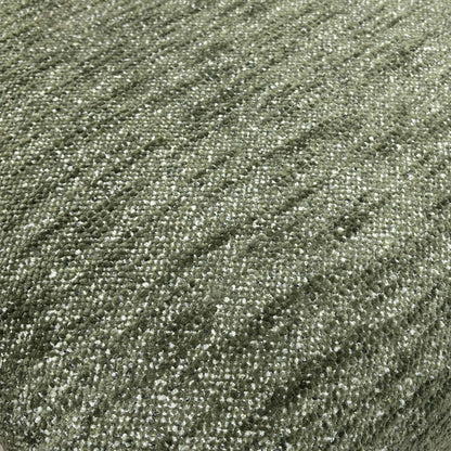 'Malmo' Fab-Mga-R11 Olive Green Fabric Storage Footstool