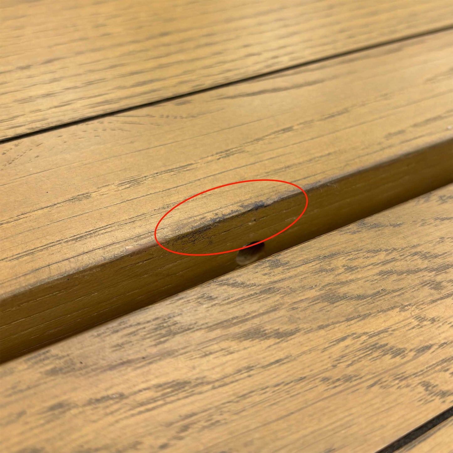Detail shot of the sturdy pedestal leg construction, highlighting the high-quality craftsmanship and robust support frame designed to maximize legroom.