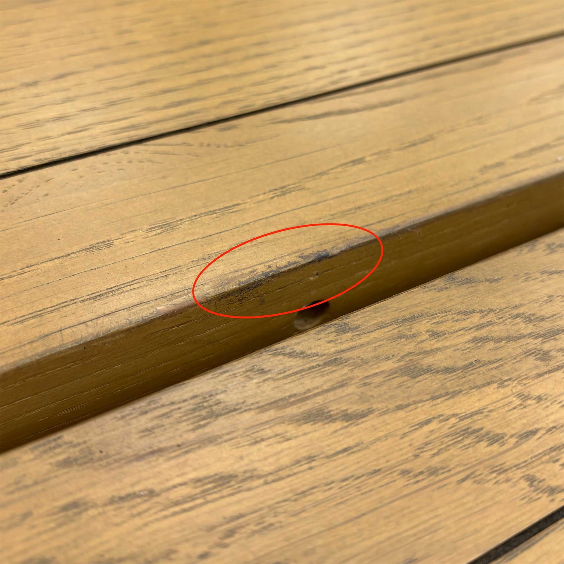 Detail shot of the sturdy pedestal leg construction, highlighting the high-quality craftsmanship and robust support frame designed to maximize legroom.