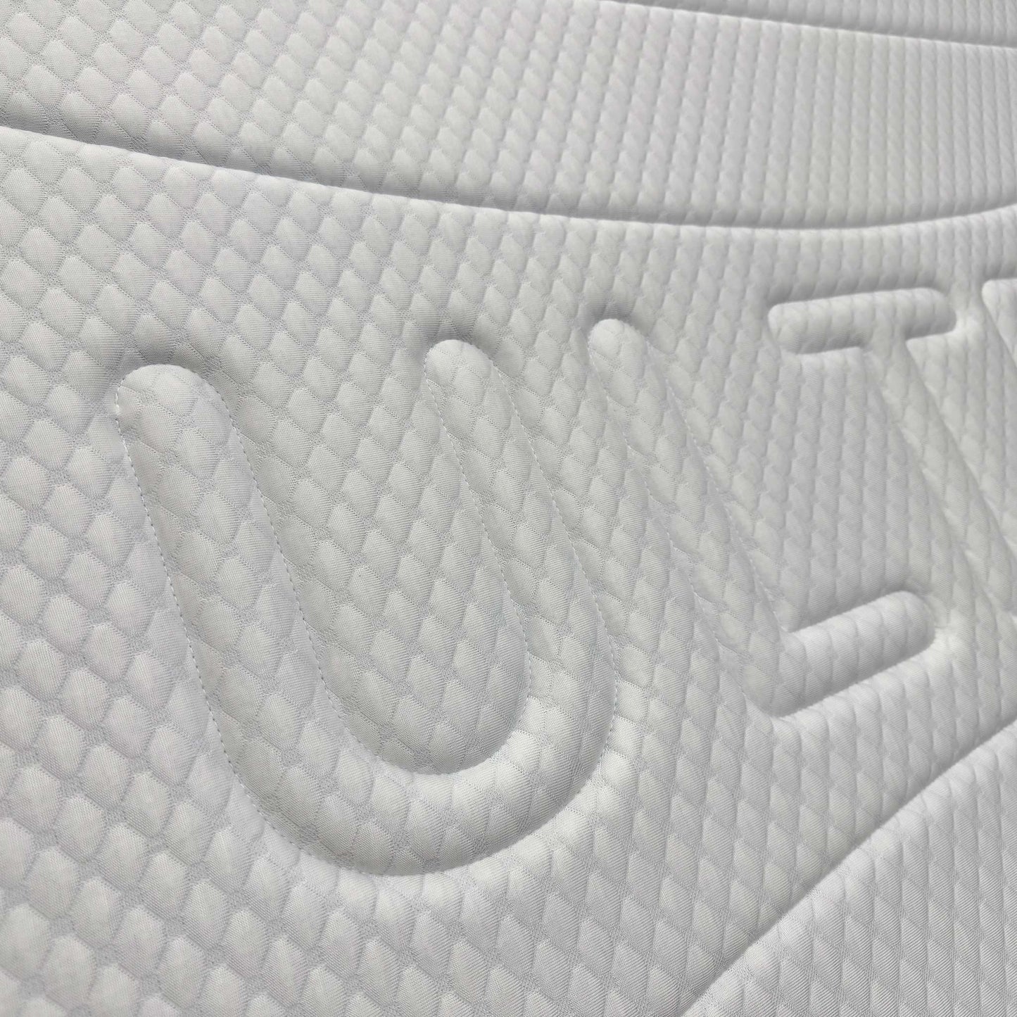 Mlily Ultra 300 Hypoallergenic Medium Firm Tension Mattress - Double