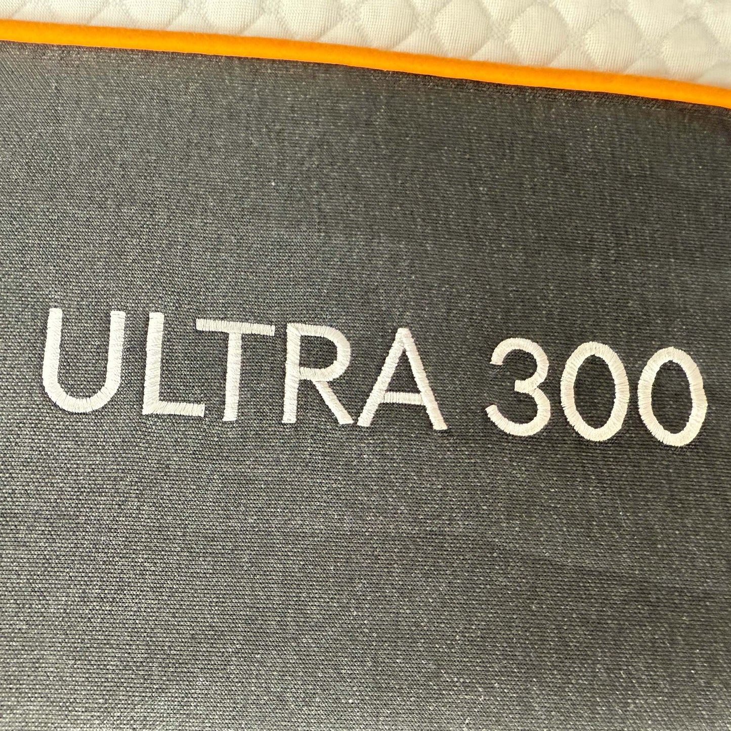 Mlily Ultra 300 Hypoallergenic Medium Firm Tension Mattress - Double