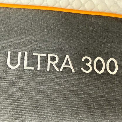 Mlily Ultra 300 Hypoallergenic Medium Firm Tension Mattress - Double