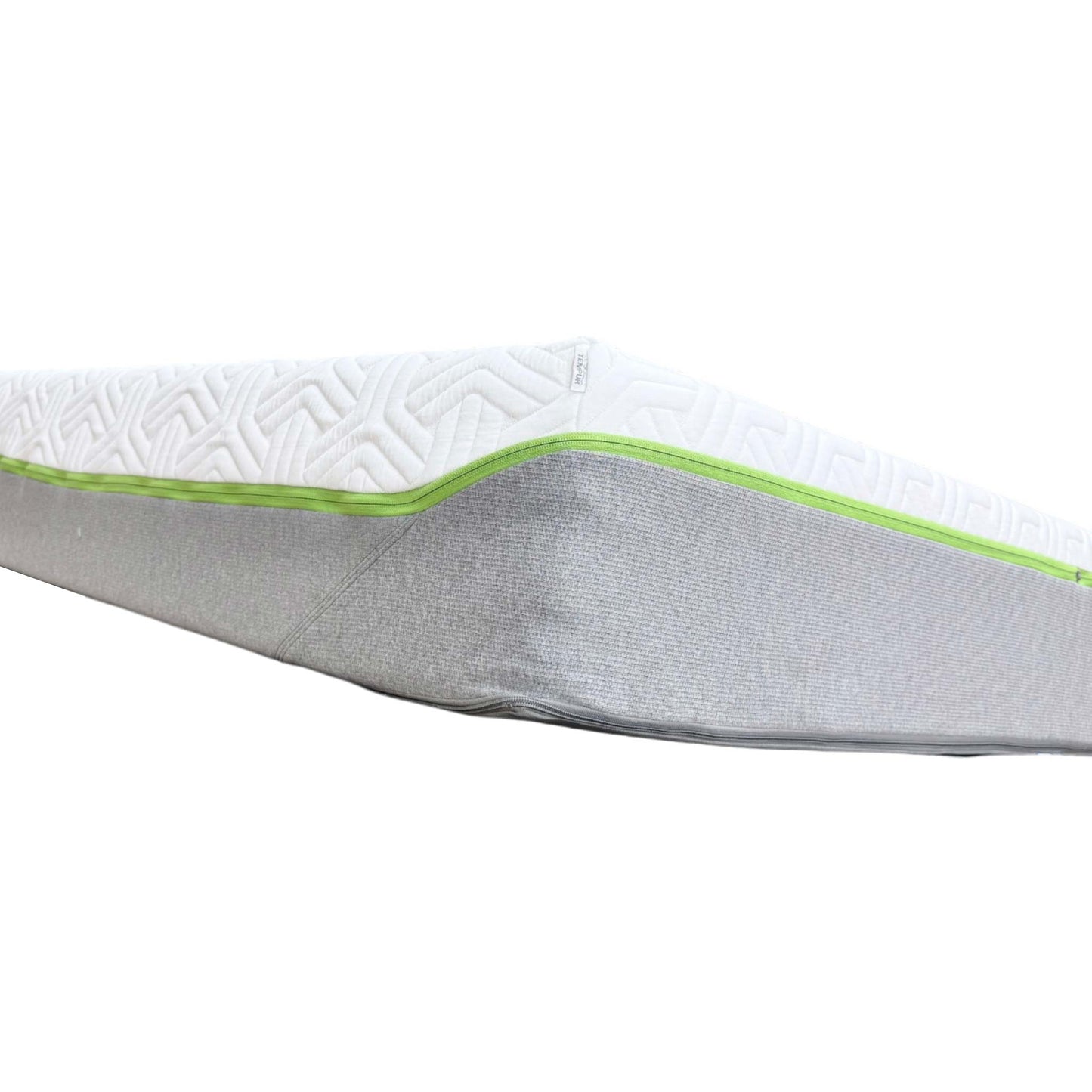 TEMPUR Hybrid Elite Medium Firm Tension Hypoallergenic Memory Foam Mattress - King