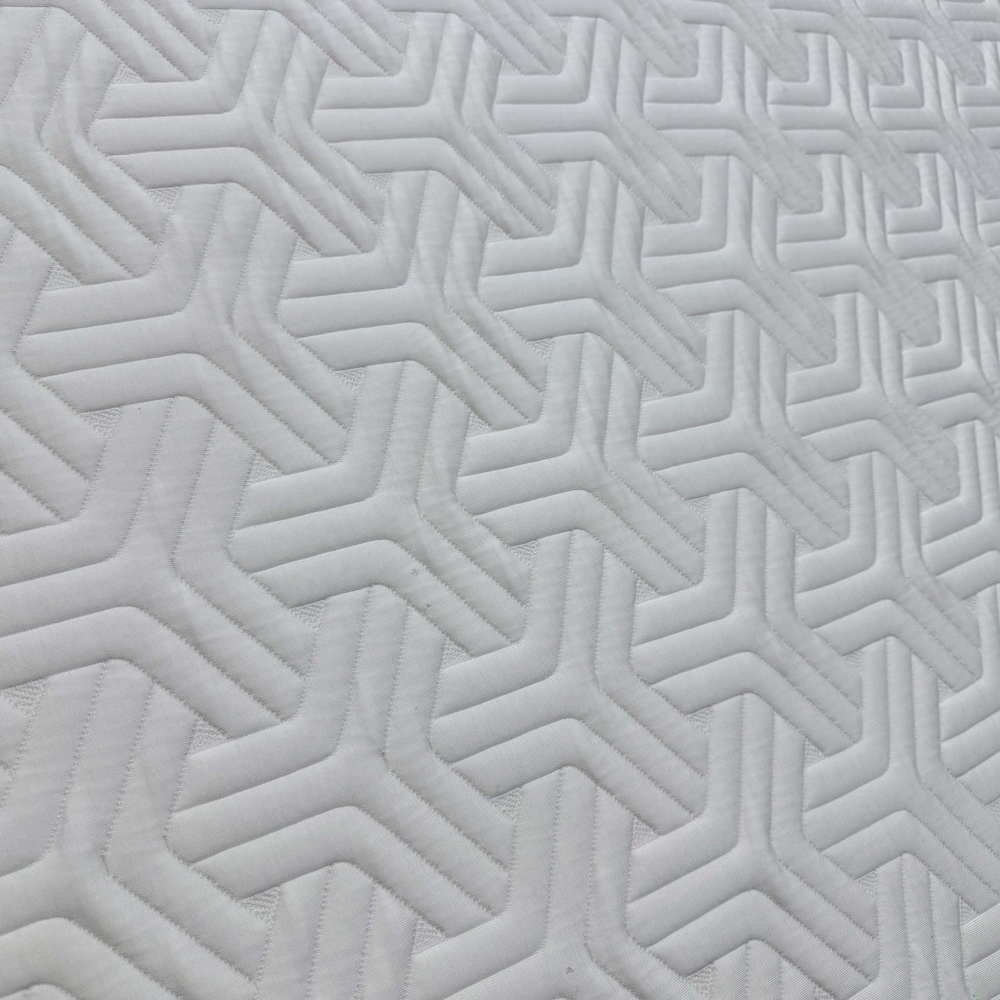 TEMPUR Hybrid Elite Medium Firm Tension Hypoallergenic Memory Foam Mattress - King