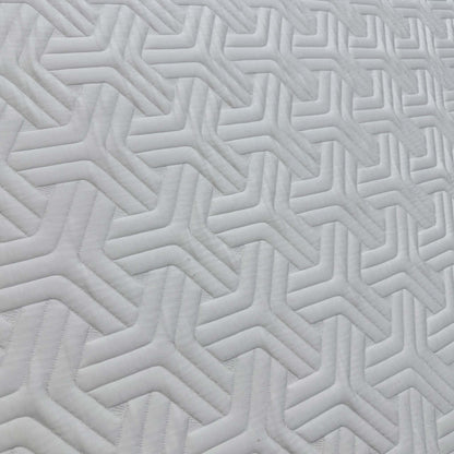 TEMPUR Hybrid Elite Medium Firm Tension Hypoallergenic Memory Foam Mattress - King