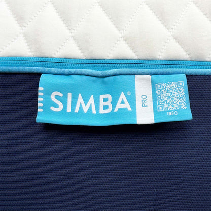 Simba Pro Hybrid 4800 Pocket Springs Medium Firm Mattress - Single