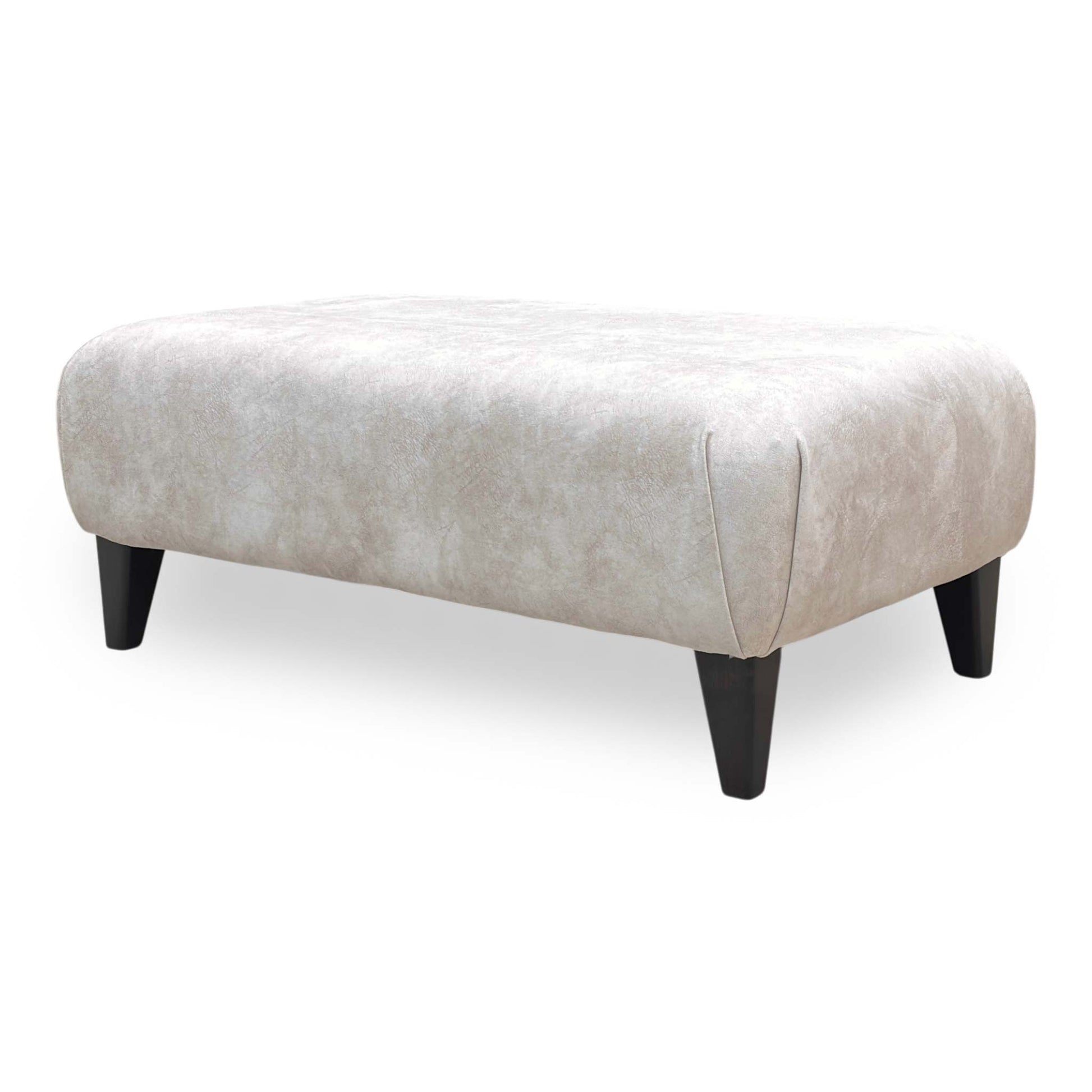 ‘Aura' Kenzo Cream Dw Footstool - product photo 4