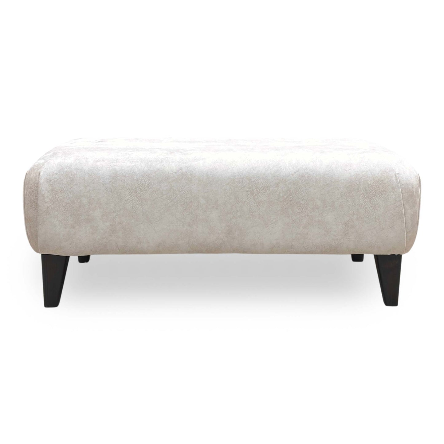 ‘Aura' Kenzo Cream Dw Footstool - product photo 3
