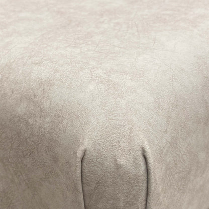 ‘Aura' Kenzo Cream Dw Footstool - product photo 5