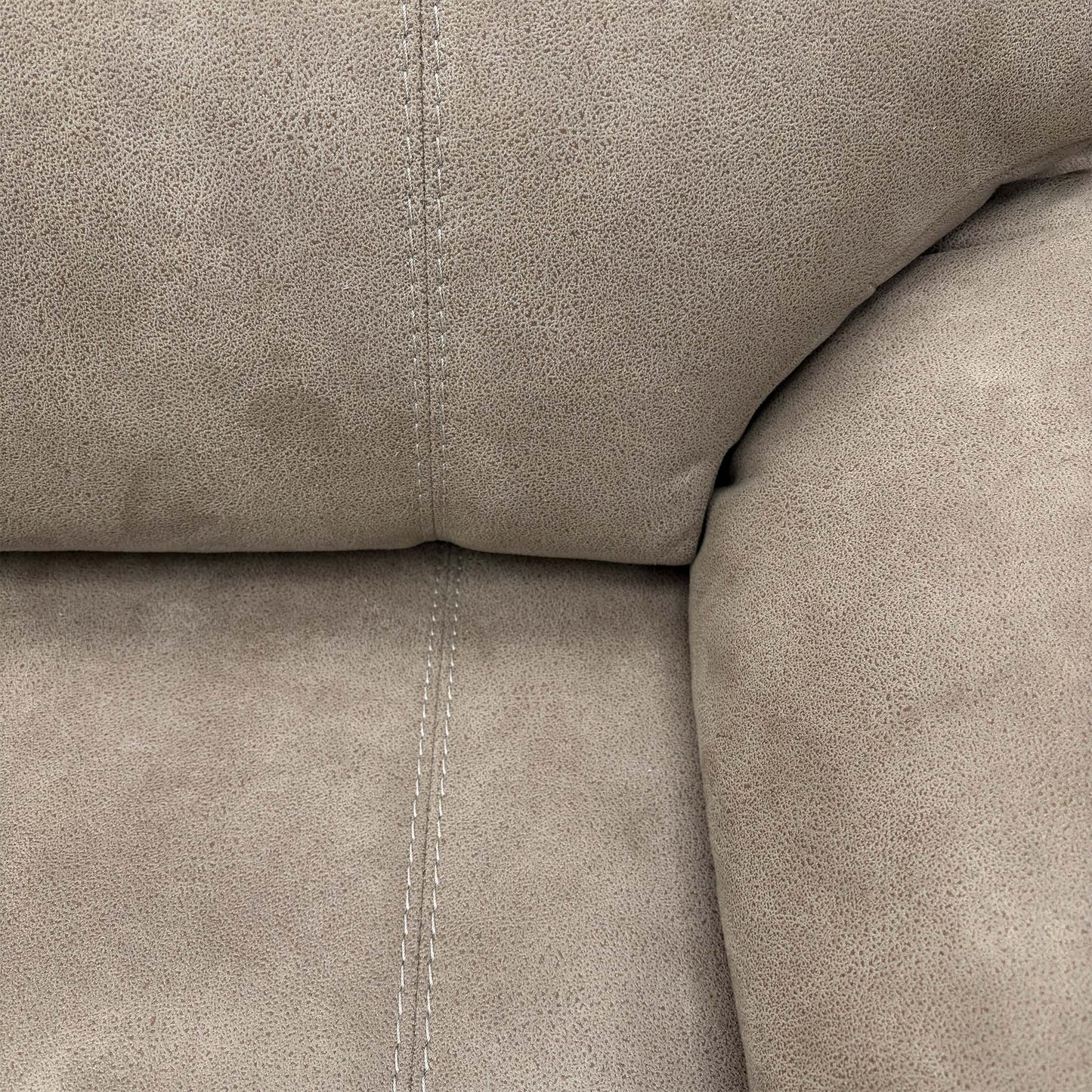 ‘Moreno’ Bfa-Blj-R946 Silver Suede Fabric Lift and Rise Recliner Chair