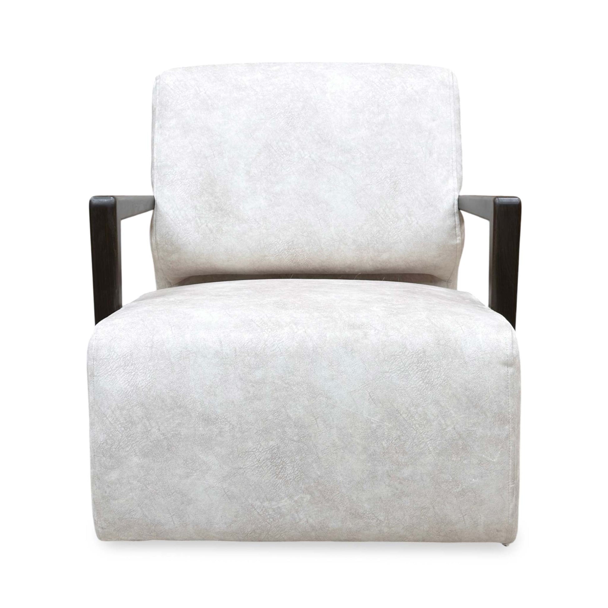 ‘Aura’ Kenzo Cream Dw Swivel Chair - product photo 4