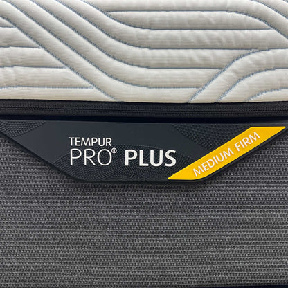 TEMPUR Pro Plus SmartCool Medium Firm Mattress - King