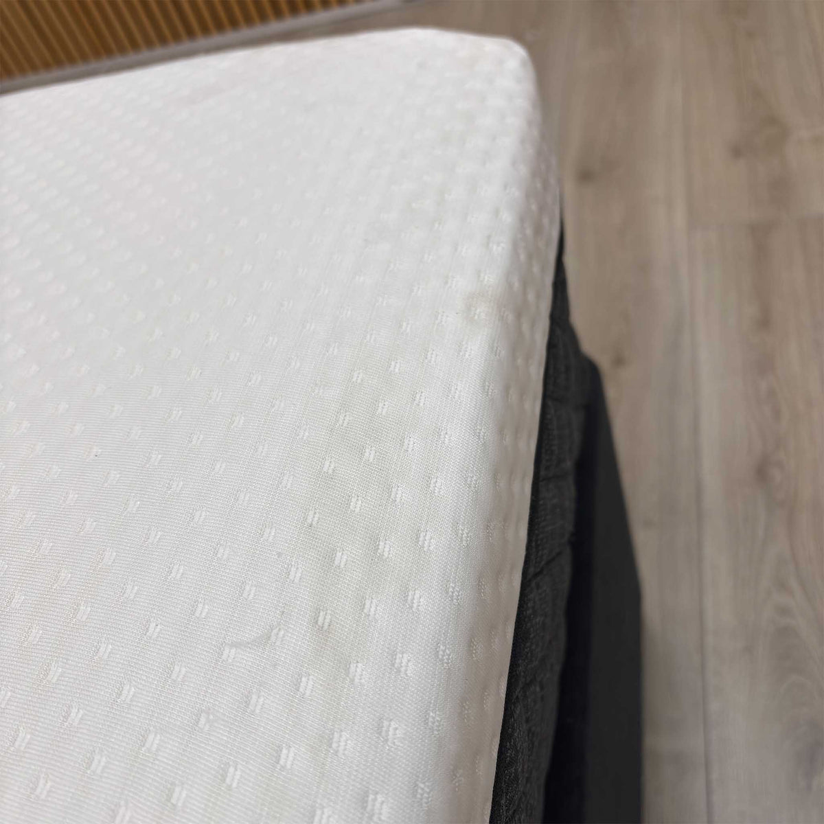 Emma Mattress Original Hypoallergenic Spring Free Foam Mattress with X-Shaped Stitching - King Furniture Village