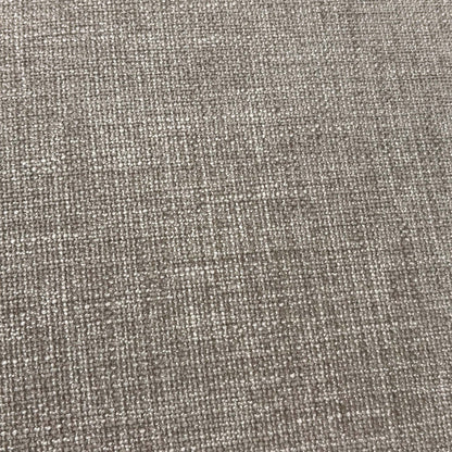 Close-up macro shot of the durable Anivia Khaki fabric, highlighting the textured weave pattern, earthy neutral undertones, and high-quality tailored stitching.