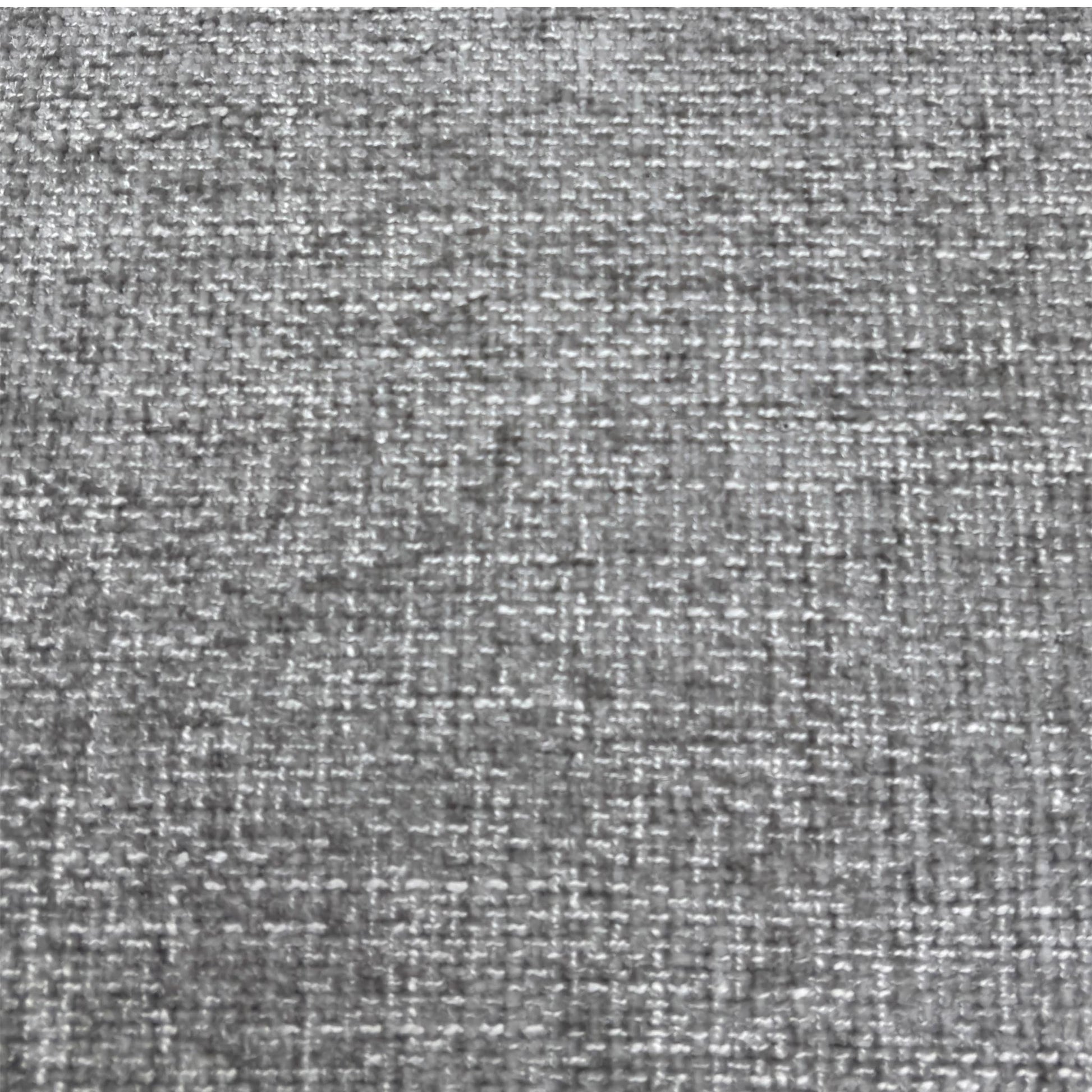 Close-up of the scatter back cushions on the Emilia sofa, demonstrating the various sizes and textures that provide customized lumbar support and comfort.