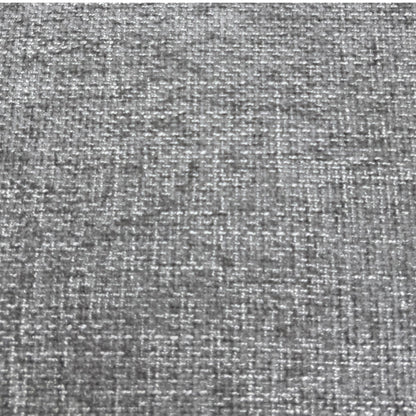 Close-up of the scatter back cushions on the Emilia sofa, demonstrating the various sizes and textures that provide customized lumbar support and comfort.