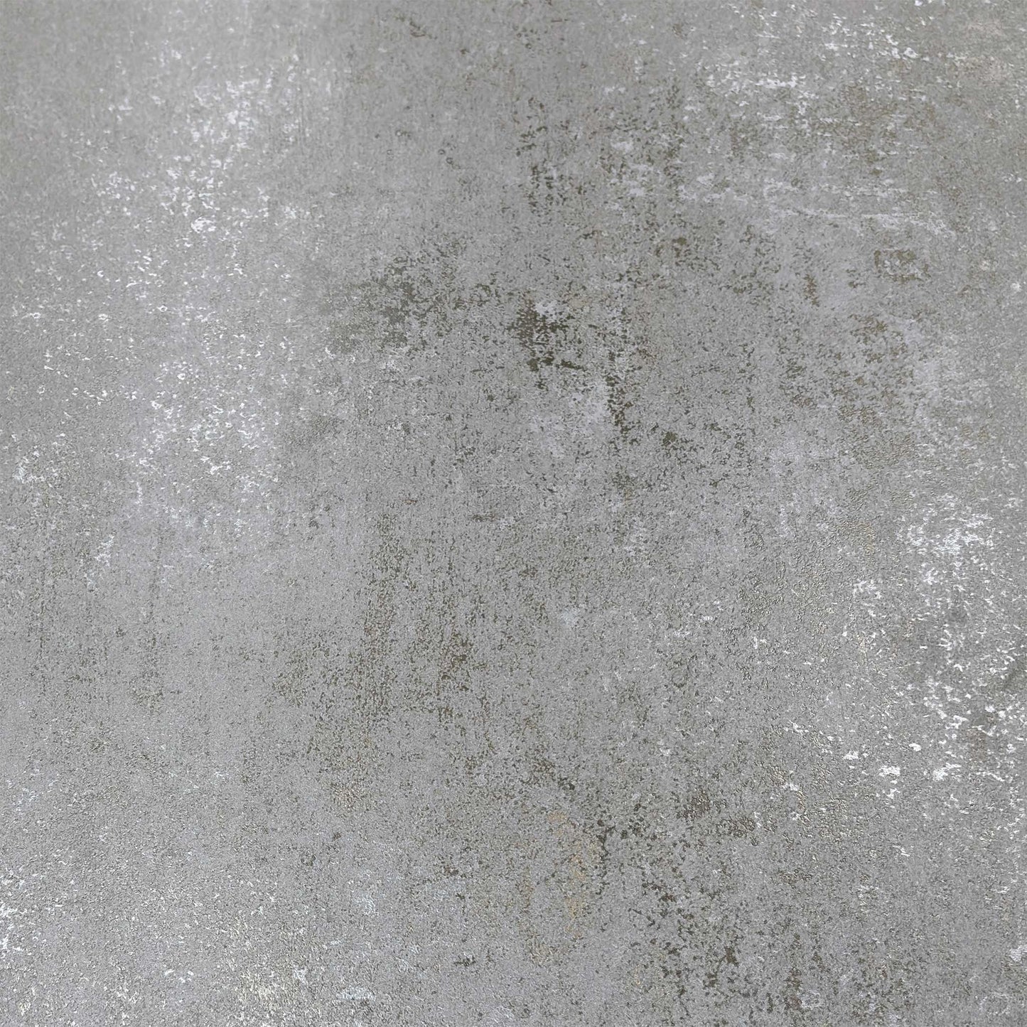 Close-up shot of the grey ceramic tabletop, detailing the intricate marble veining, matte texture, and high-quality finish of the durable surface.