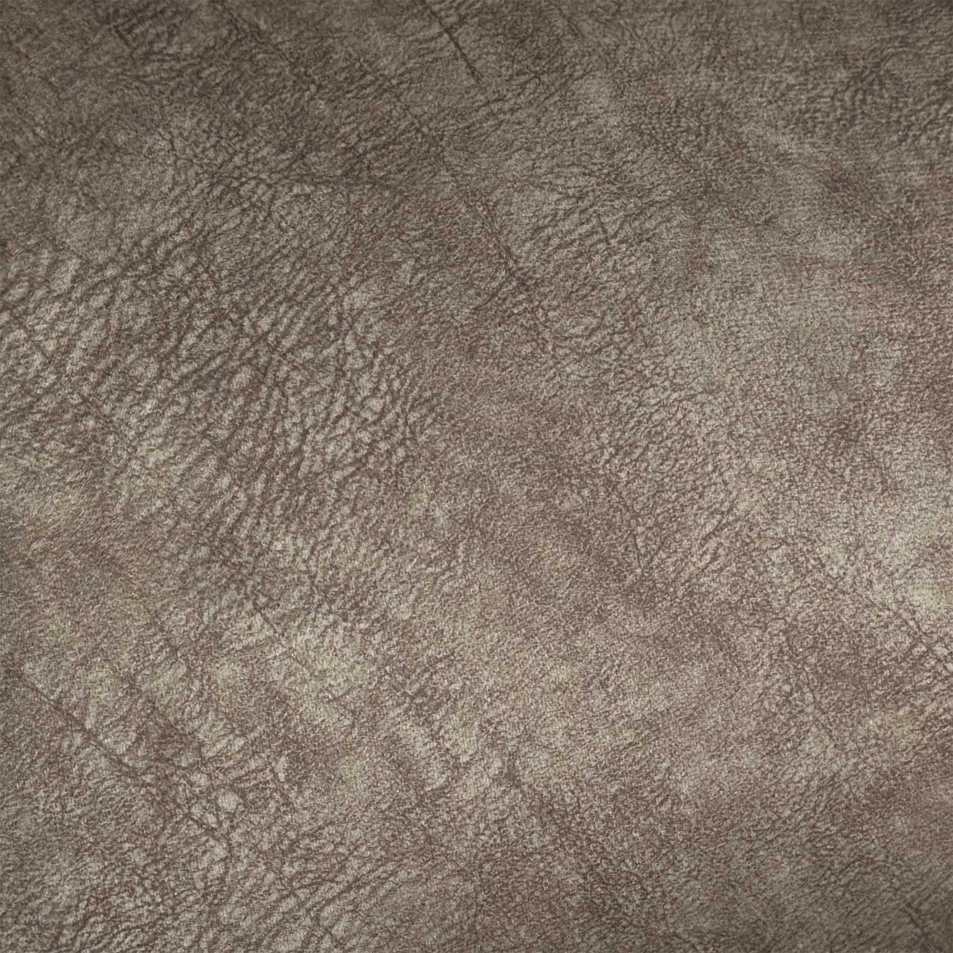 Close-up shot of the Marble Charcoal Grey fabric on the ‘Sloane’ sofa, showcasing the premium textured weave, rich multi-tonal grey fibers, and durable tailored stitching.
