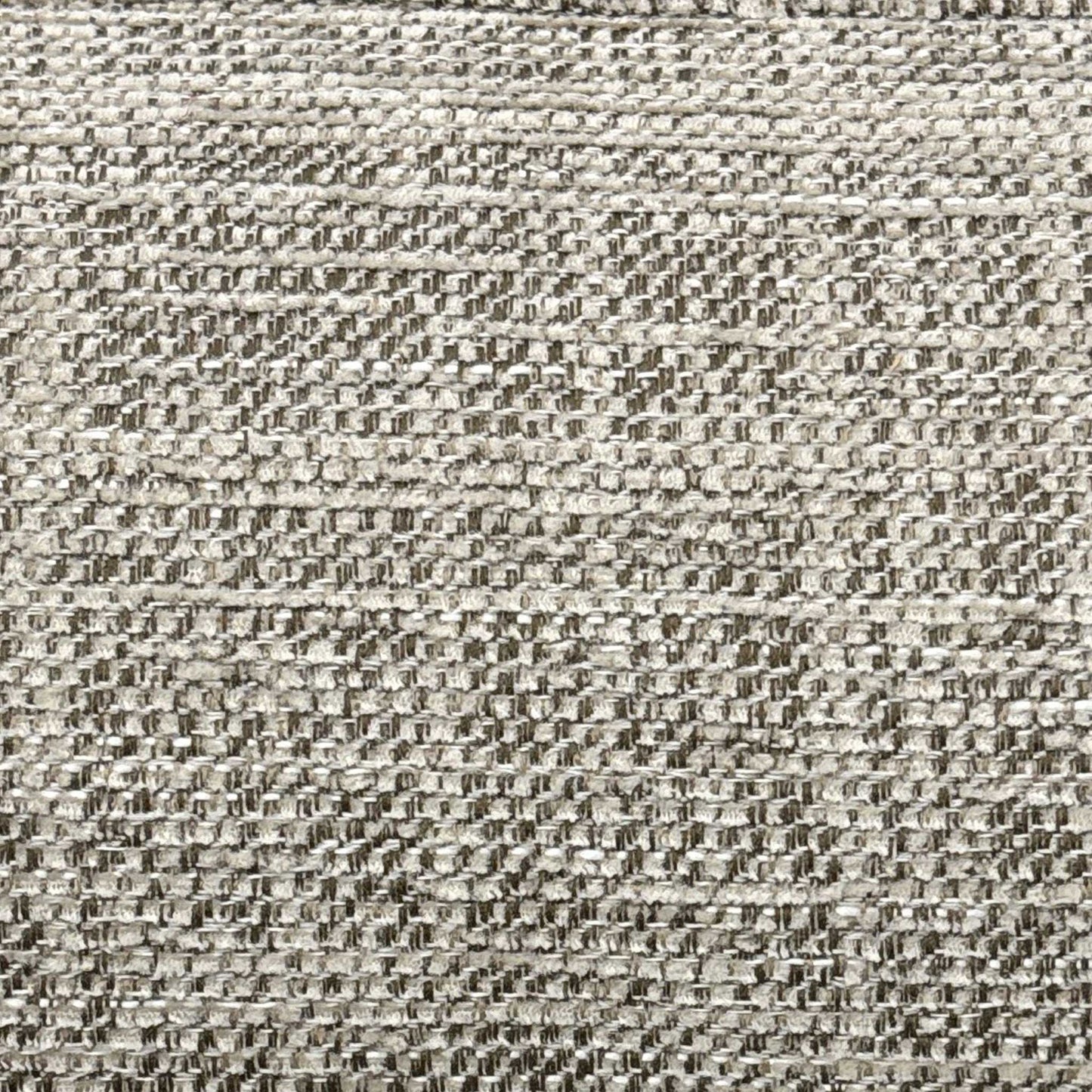 Close-up shot of the Dash Oatmeal fabric on the Parker Knoll ‘Hudson’ sofa, showcasing the premium textured weave, subtle neutral tones, and durable, high-quality finish.