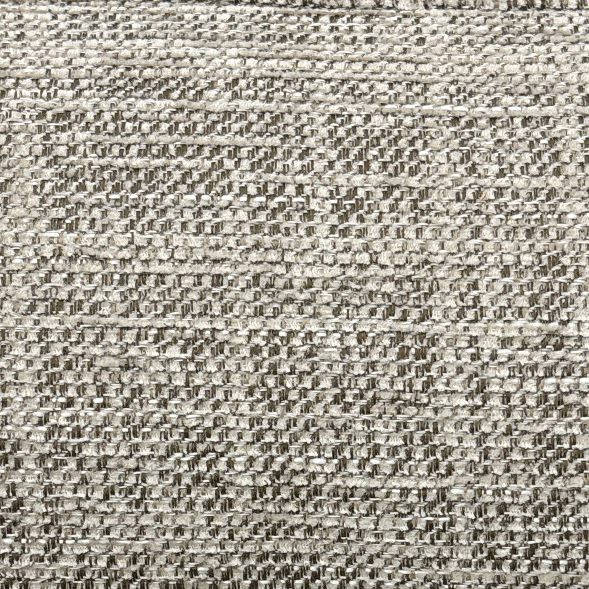 Close-up shot of the Dash Oatmeal fabric on the Parker Knoll ‘Hudson’ sofa, showcasing the premium textured weave, subtle neutral tones, and durable, high-quality finish.