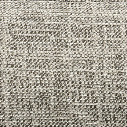 Close-up shot of the Dash Oatmeal fabric on the Parker Knoll ‘Hudson’ sofa, showcasing the premium textured weave, subtle neutral tones, and durable, high-quality finish.