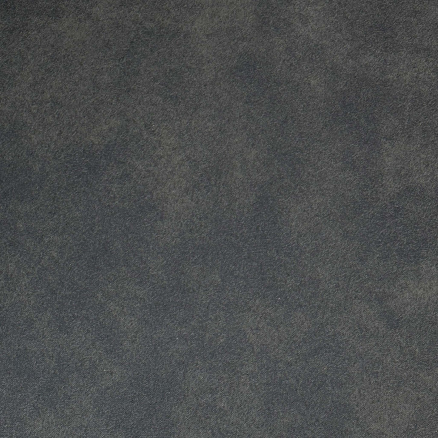 Close-up shot of the Grey Cowboy fabric on the ‘Augusta’ dining chair, showcasing the intricate diamond quilting pattern, premium contrast stitching, and rugged, distressed faux-leather finish.
