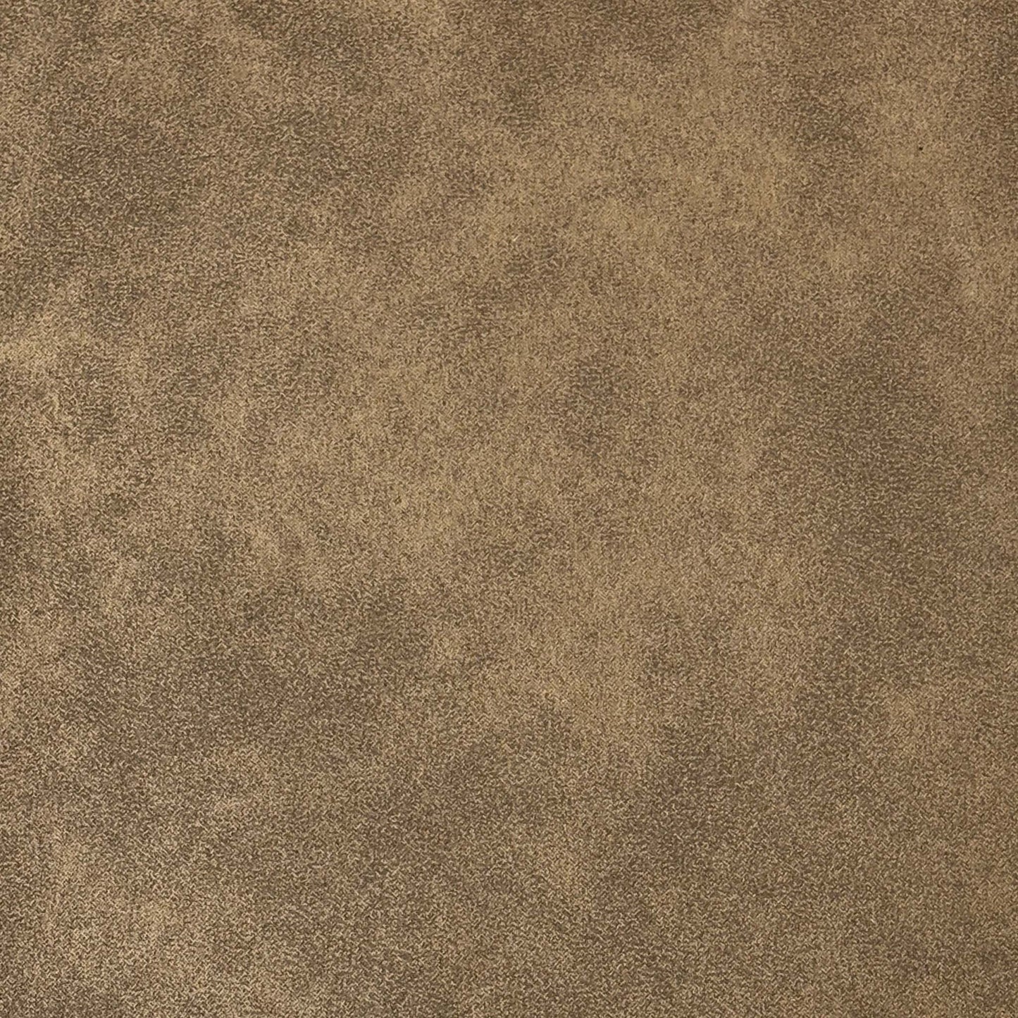 Close-up shot of the Taupe Cowboy fabric on the ‘Augusta’ dining chair, showcasing the intricate diamond quilting pattern, premium contrast stitching, and rugged, distressed faux-leather finish.