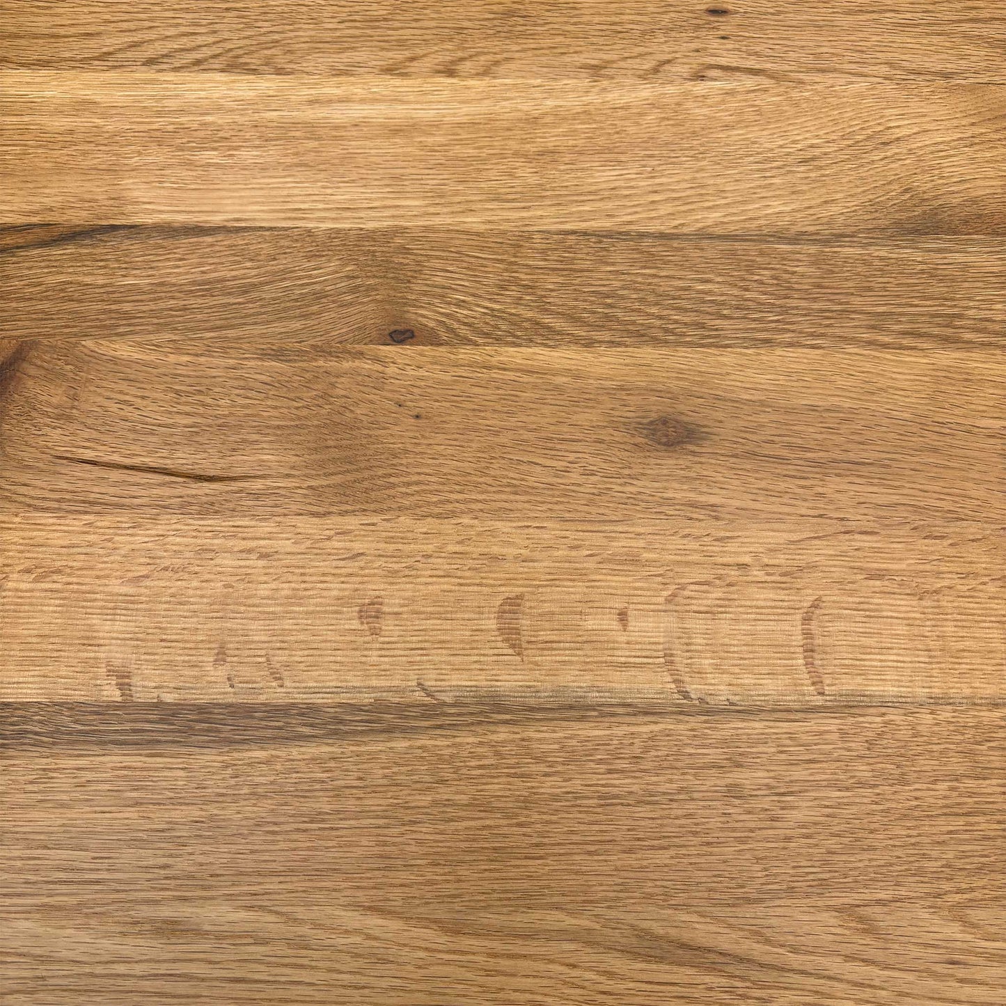 Bodahl ‘Terra’ 1 Oil Solid Oak 240cm Dining Table with Metal Star Base