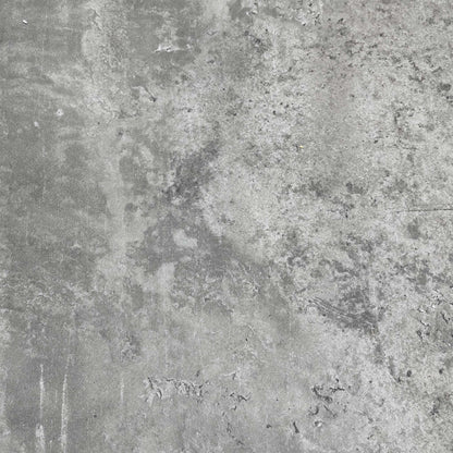 ‘Moon’ Grey Concrete Effect Star Base Dining Table