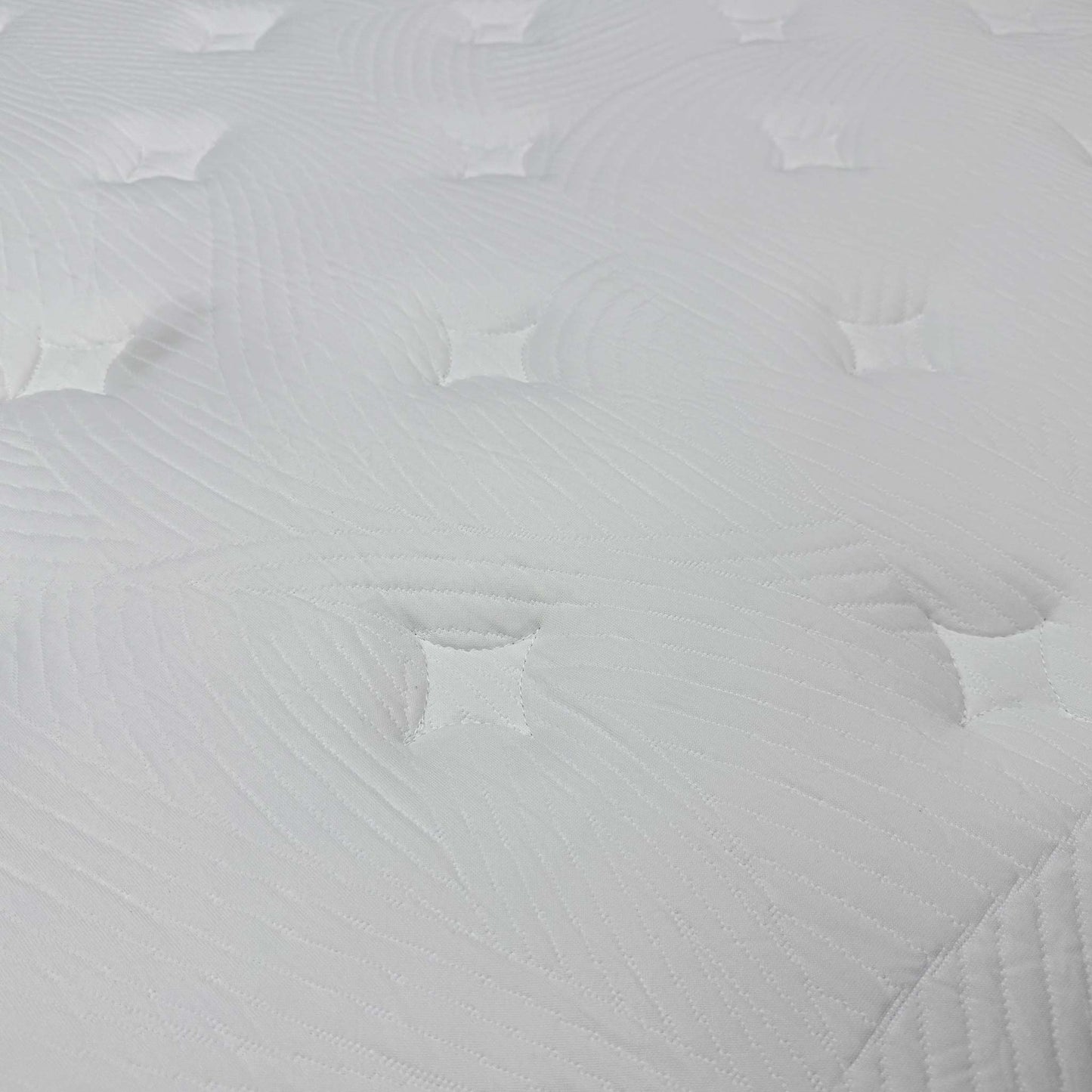 Lux Pocket Hybrid Memory Foam 1000 Pocket Spring Mattress - King