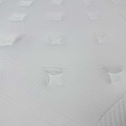 Lux Pocket Hybrid Memory Foam 1000 Pocket Spring Mattress - King