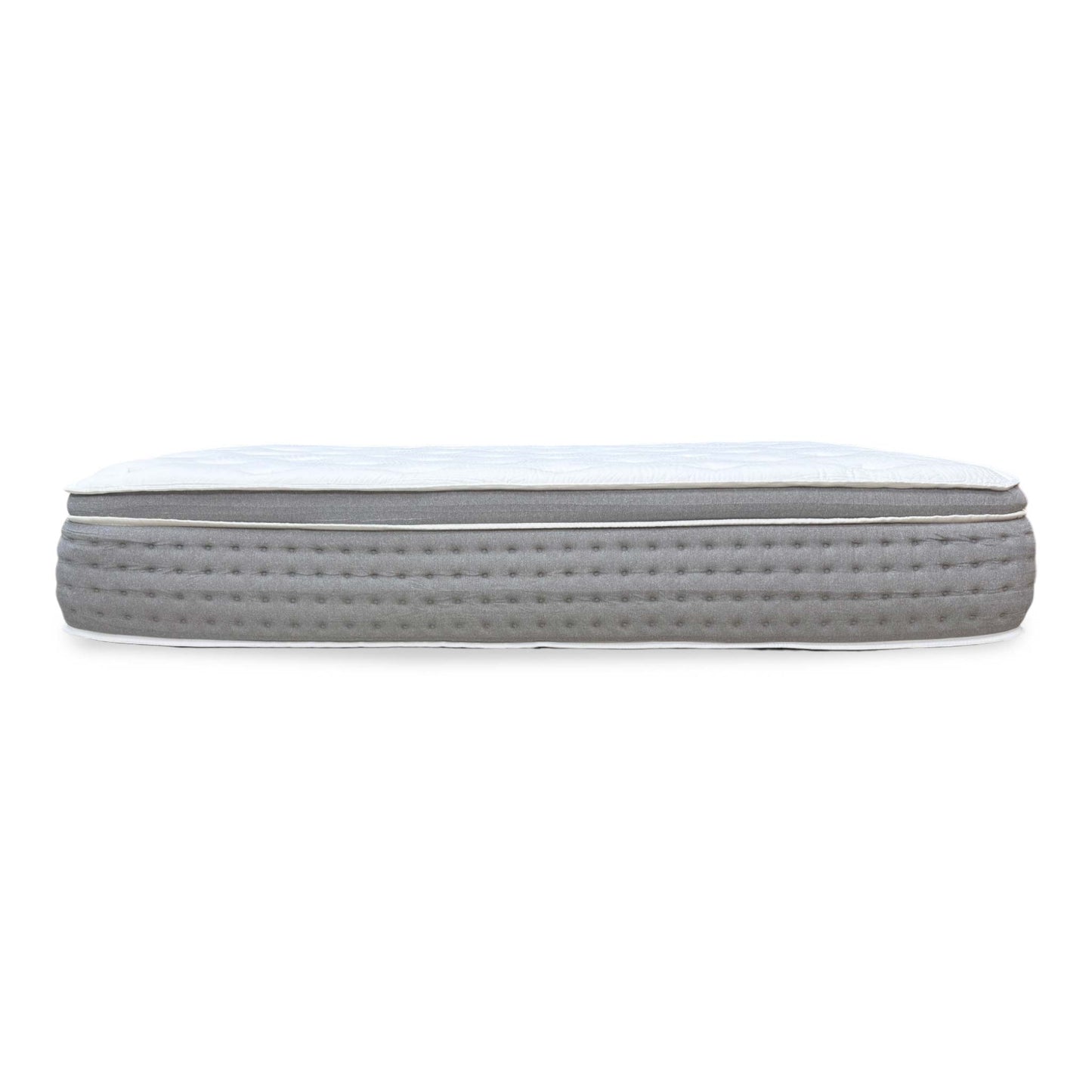 Lux Pocket Hybrid Memory Foam 1000 Pocket Spring Mattress - Double