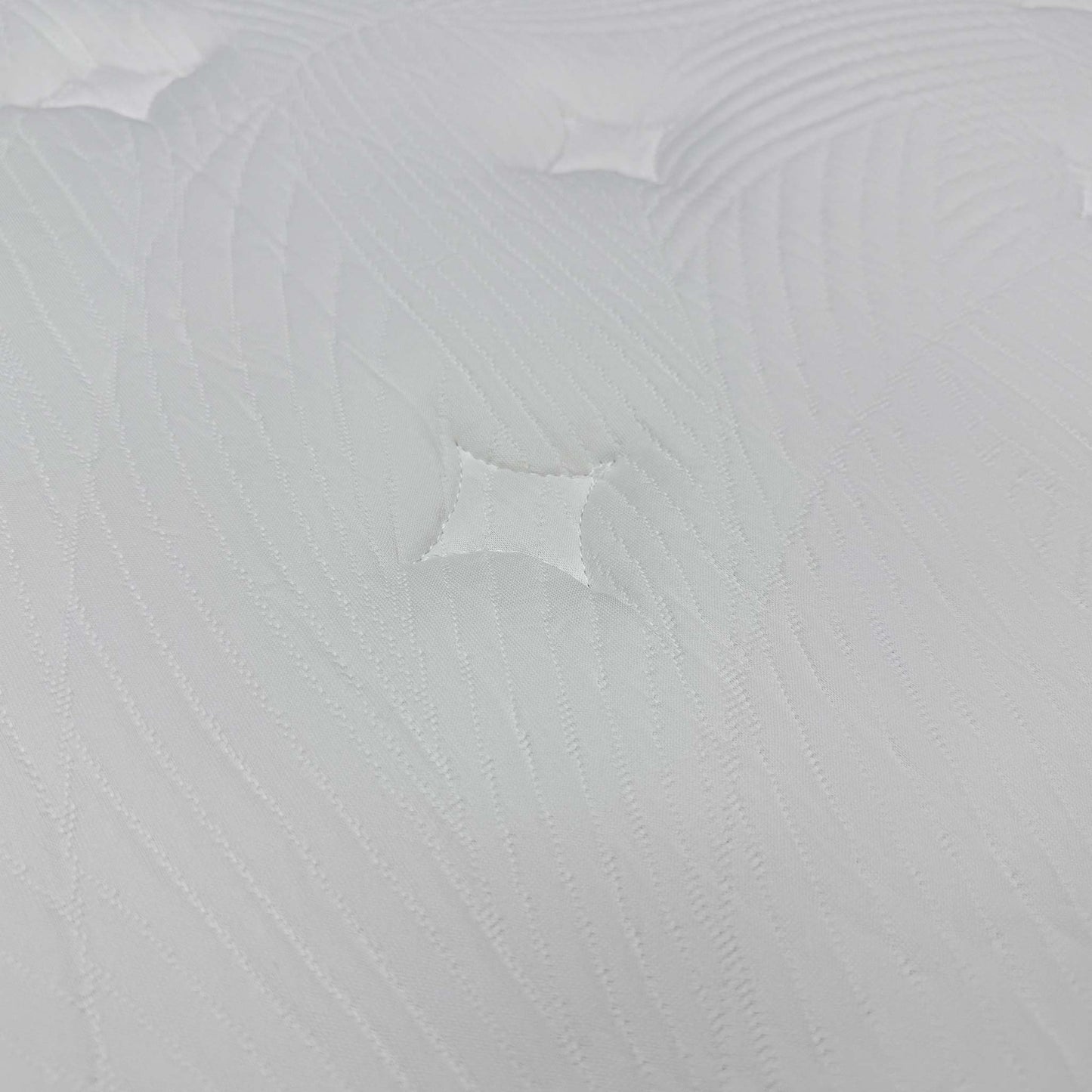 Lux Pocket Hybrid Memory Foam 1000 Pocket Spring Mattress - Double