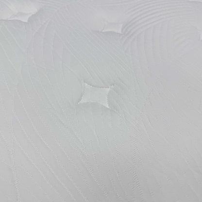 Lux Pocket Hybrid Memory Foam 1000 Pocket Spring Mattress - Double