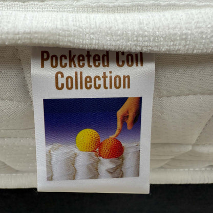 Comfort Pocket 1000 Pocket Spring Mattress - King