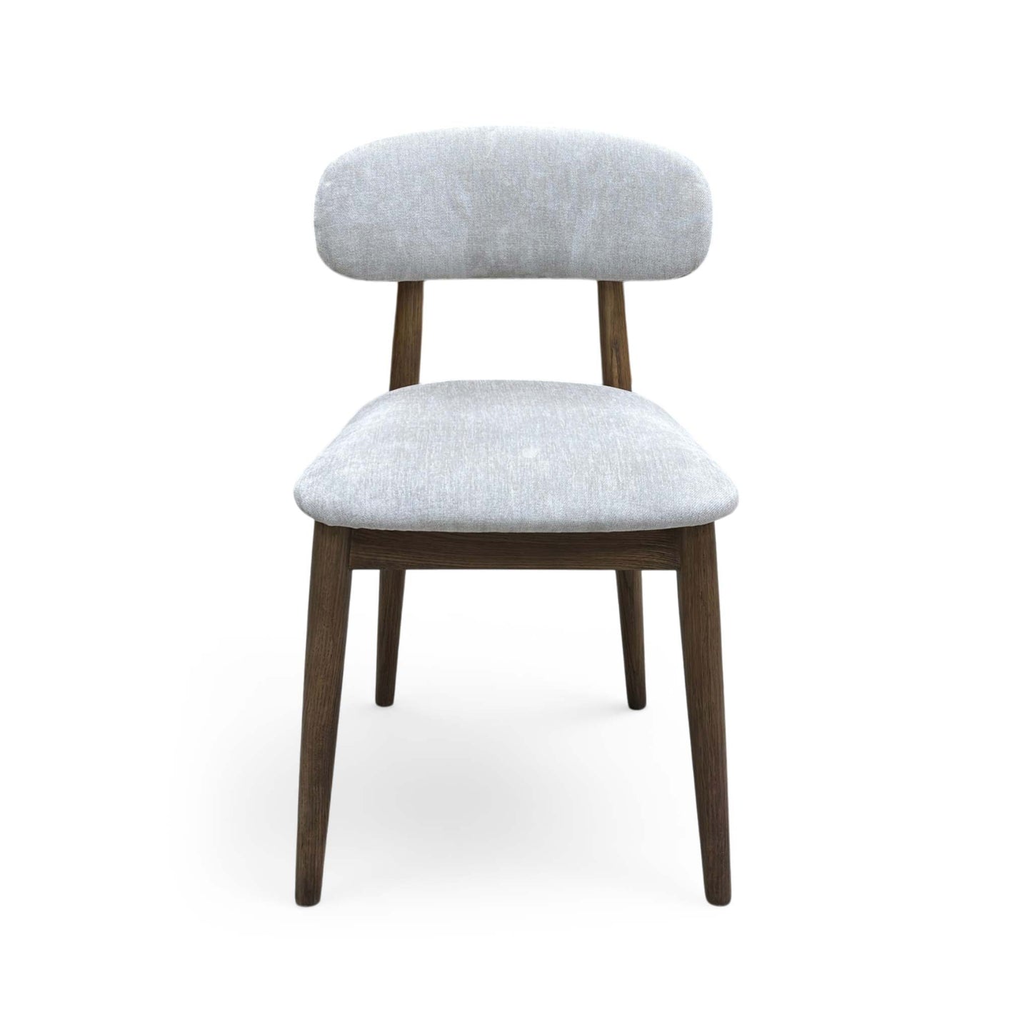 ‘Stockholm’ Dark Oak Wooden Dining Chair