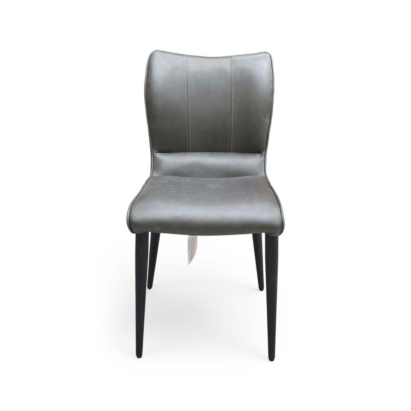 ‘Murcia’ Antiqued Olive Green Dining Chair
