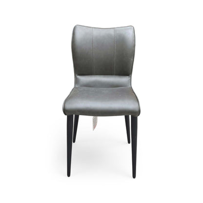‘Murcia’ Antiqued Olive Green Dining Chair