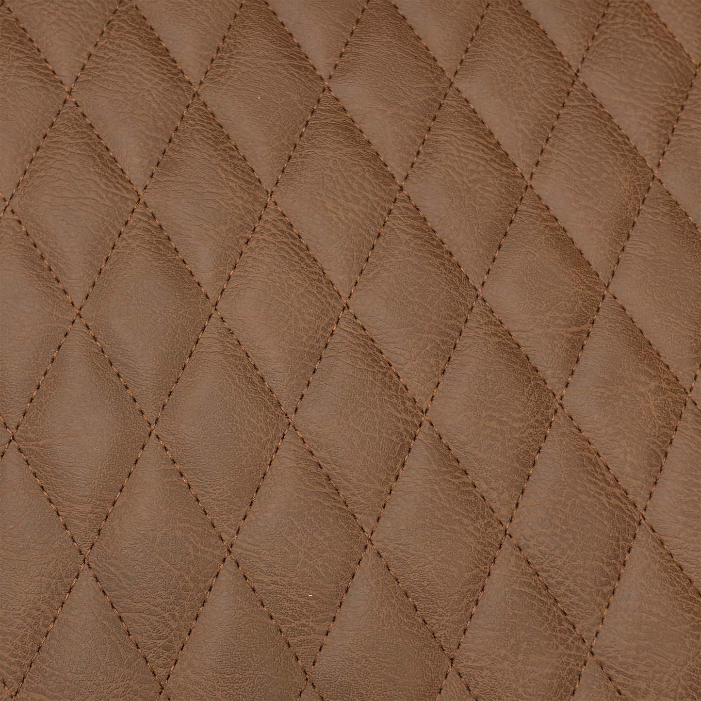 ‘Earth’ Tan Brown Pair of Dining Chairs