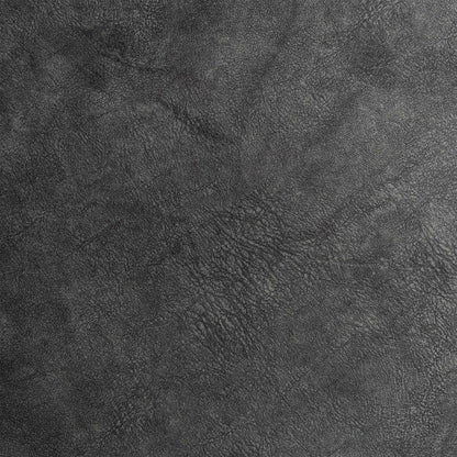 Close view of the Zoom BE-0101 Marble Dark Grey fabric upholstery, emphasizing the high-quality woven textile texture, durable seams, and tonal grey color variations.