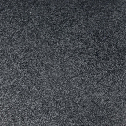 High-definition close-up macro view of the shadow charcoal grey fabric material, detailing the durable multi-tonal woven yarn and textured thread density.