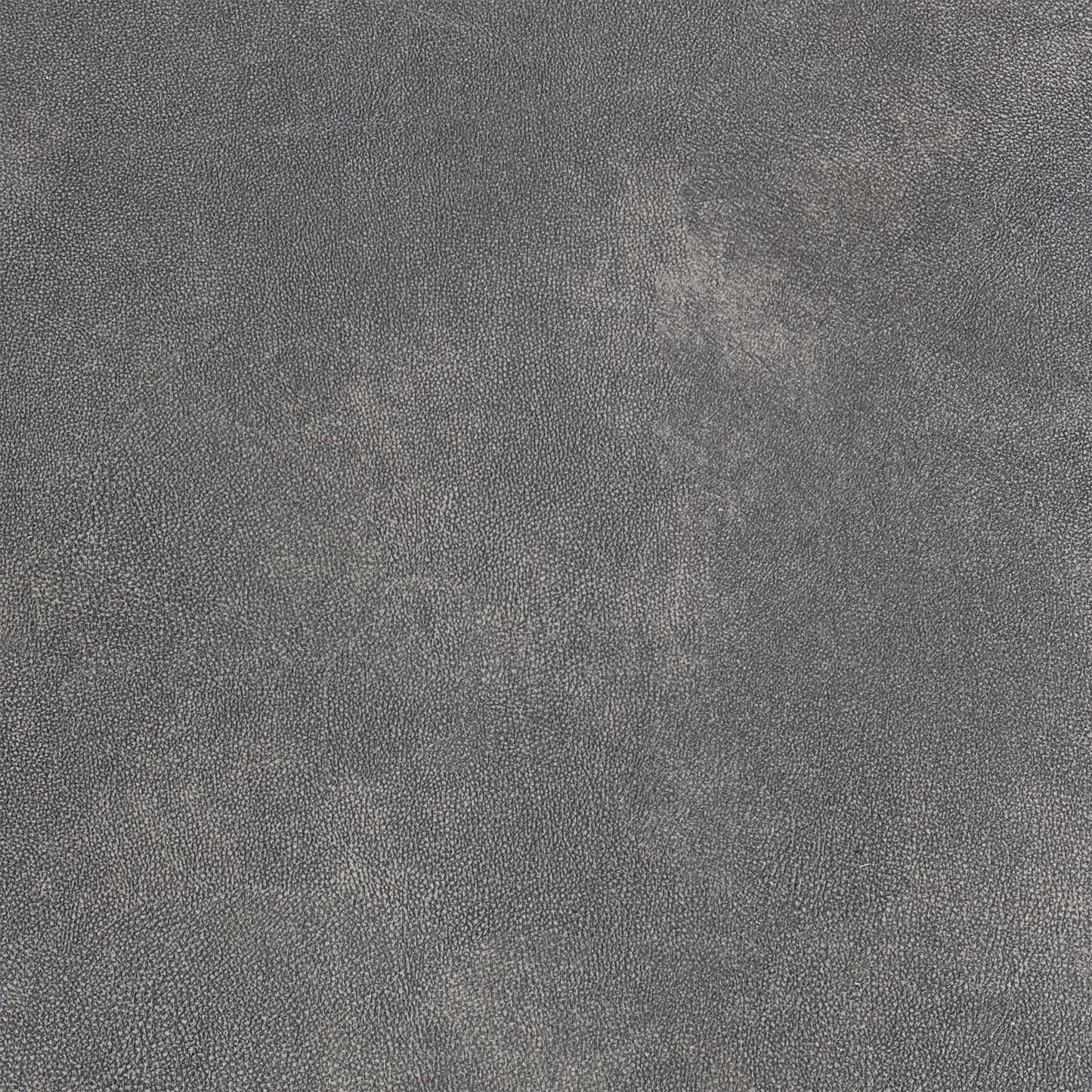 High-definition close-up macro view of the mocha grey fabric upholstery, detailing the durable multi-tonal woven yarn and premium structural thread density.