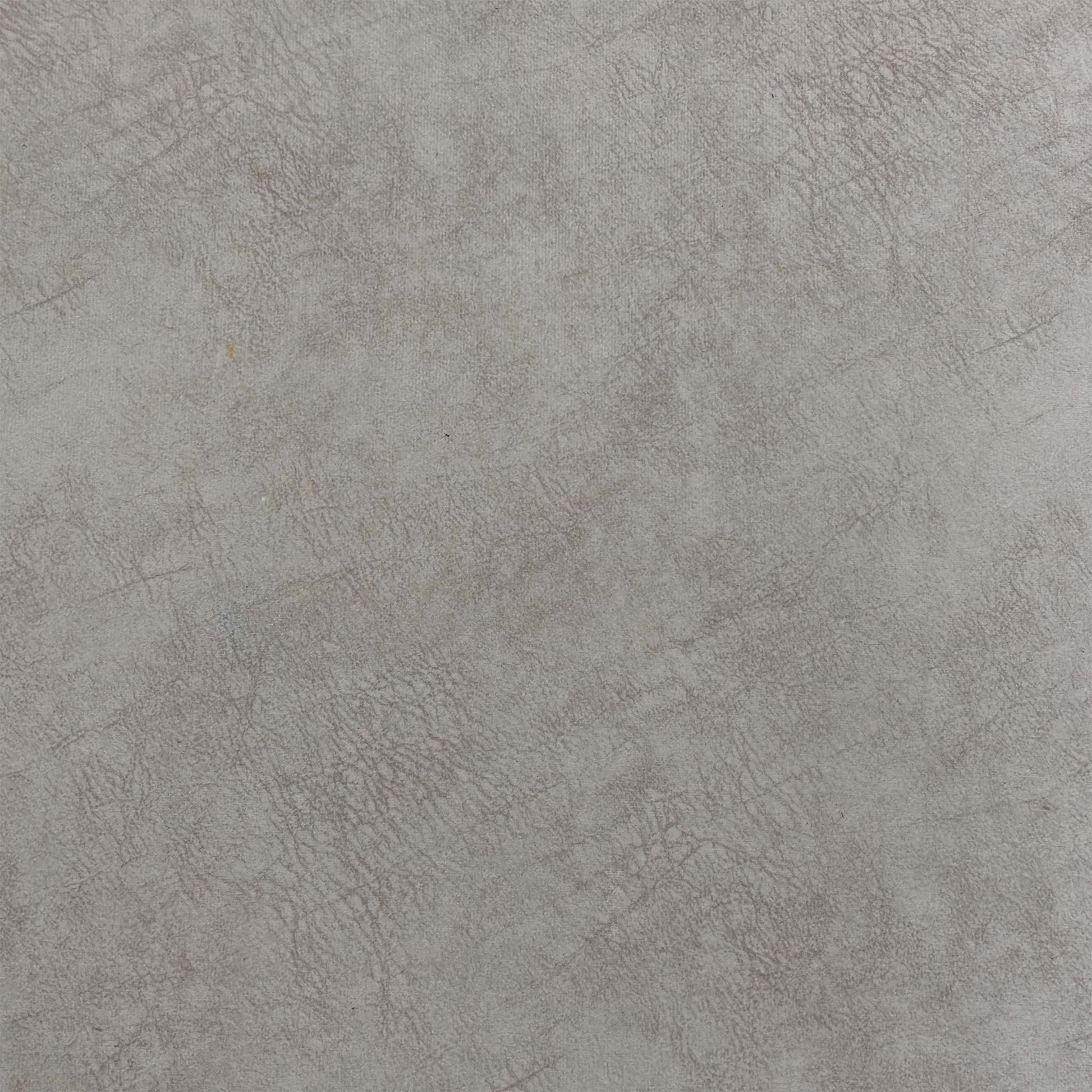 Close-up look at the corners of the footstool, highlighting the neat fabric folds and high-quality craftsmanship of the tailored seams.