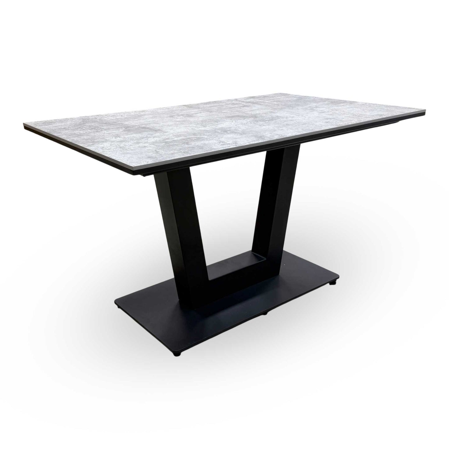 'Venus' Moon Finish Dining Table