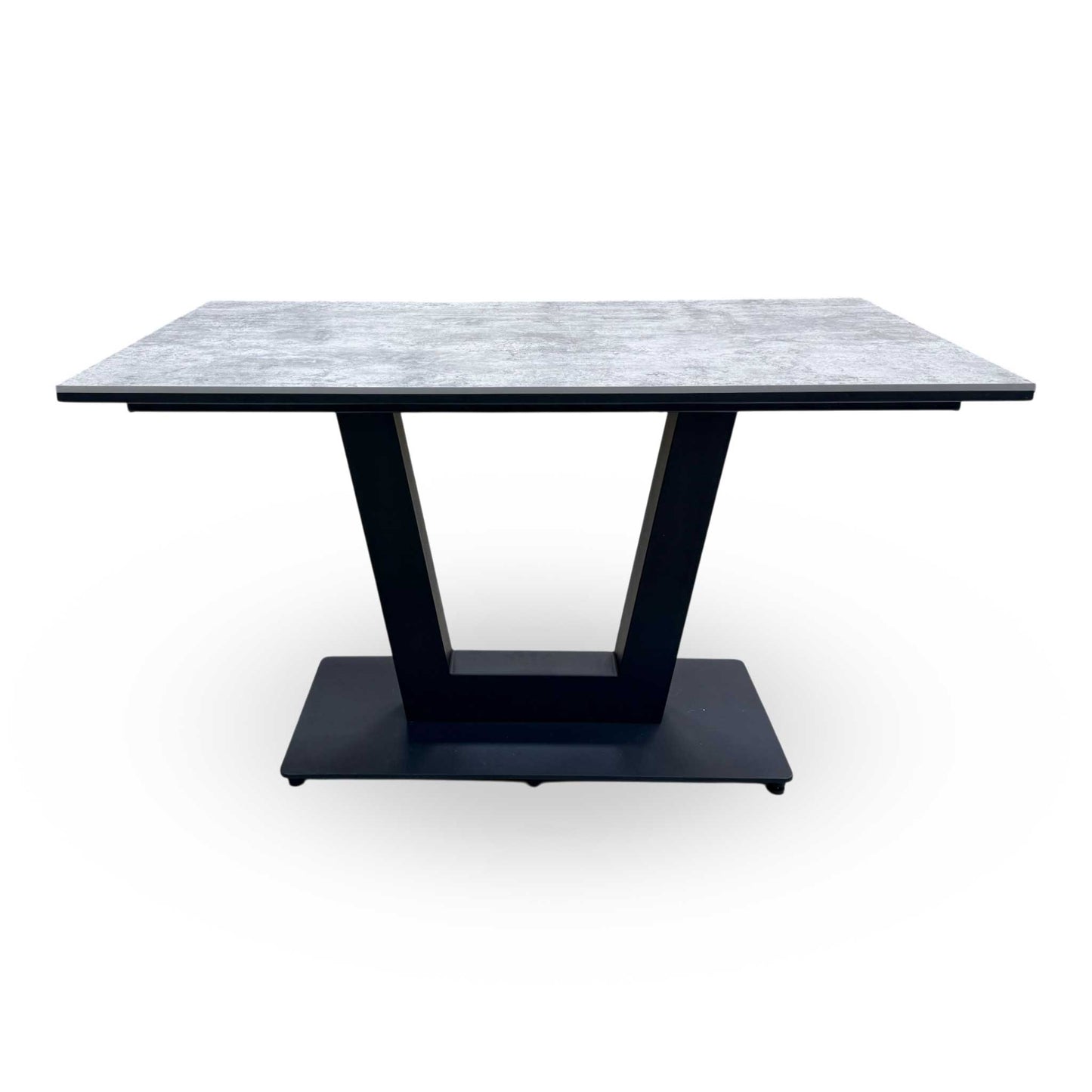 'Venus' Moon Finish Dining Table